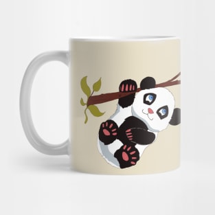 Cute Baby Panda Mug